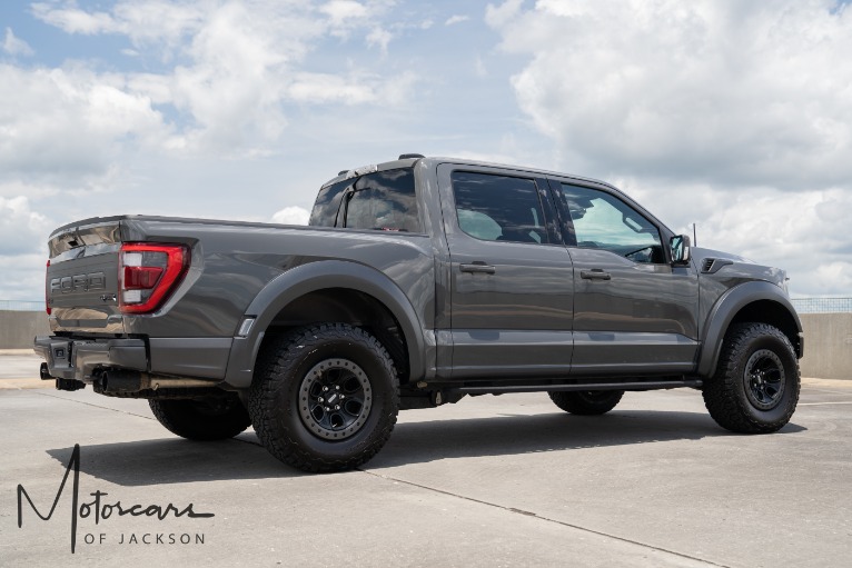 Used-2021-Ford-F-150-Raptor-for-sale-Jackson-MS