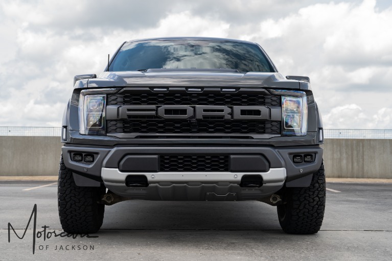 Used-2021-Ford-F-150-Raptor-Jackson-MS