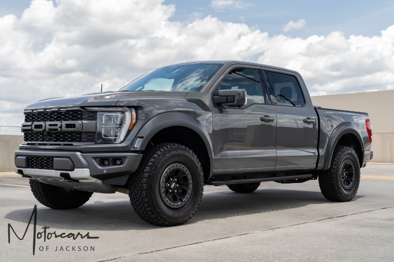 Used-2021-Ford-F-150-Raptor-Jackson-MS