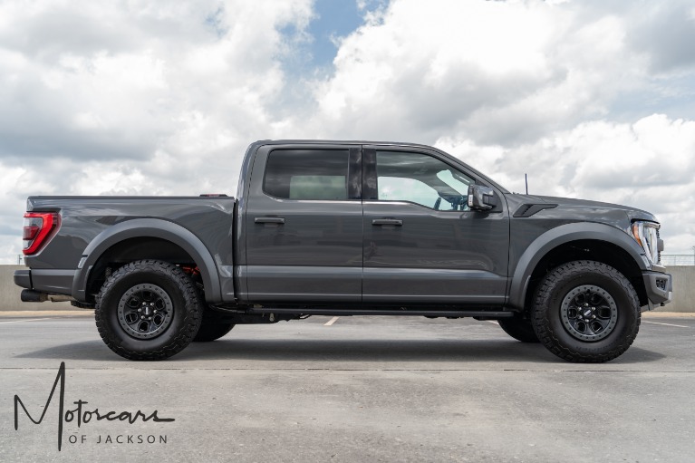 Used-2021-Ford-F-150-Raptor-Jackson-MS