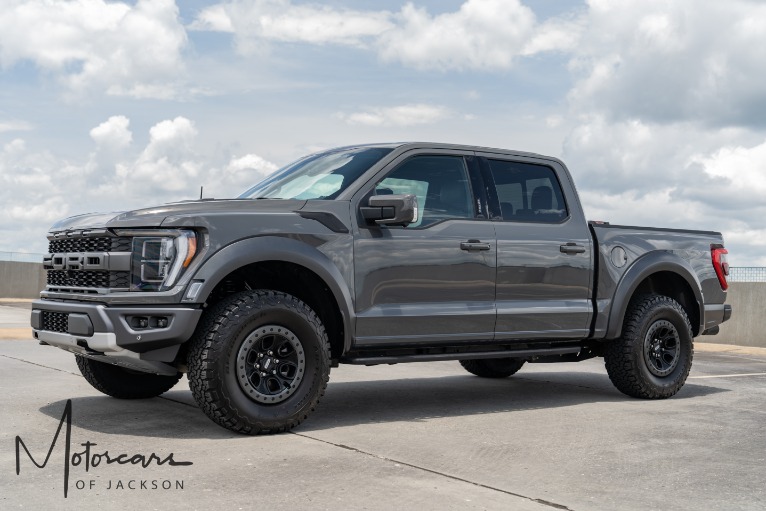 Used-2021-Ford-F-150-Raptor-Jackson-MS