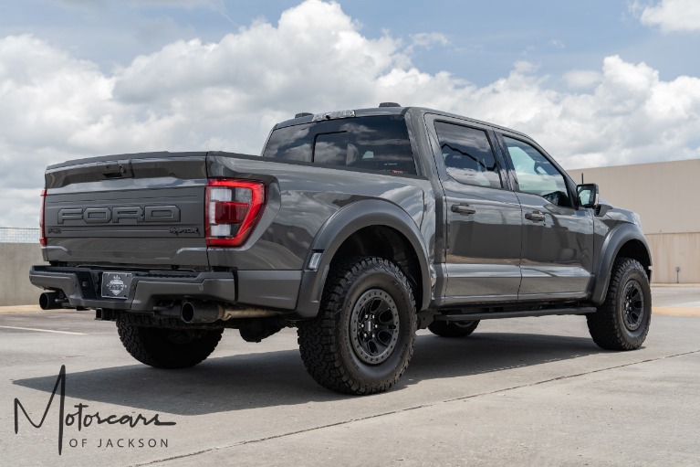 Used-2021-Ford-F-150-Raptor-for-sale-Jackson-MS