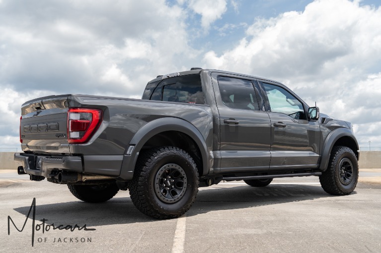 Used-2021-Ford-F-150-Raptor-Jackson-MS