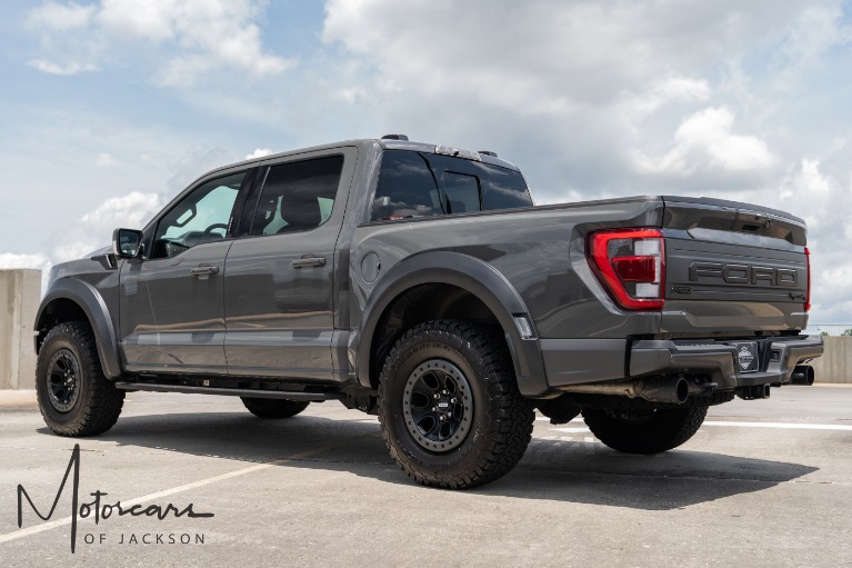 Used-2021-Ford-F-150-Raptor-for-sale-Jackson-MS