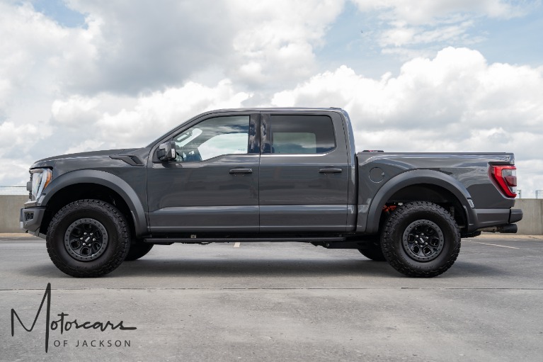 Used-2021-Ford-F-150-Raptor-for-sale-Jackson-MS