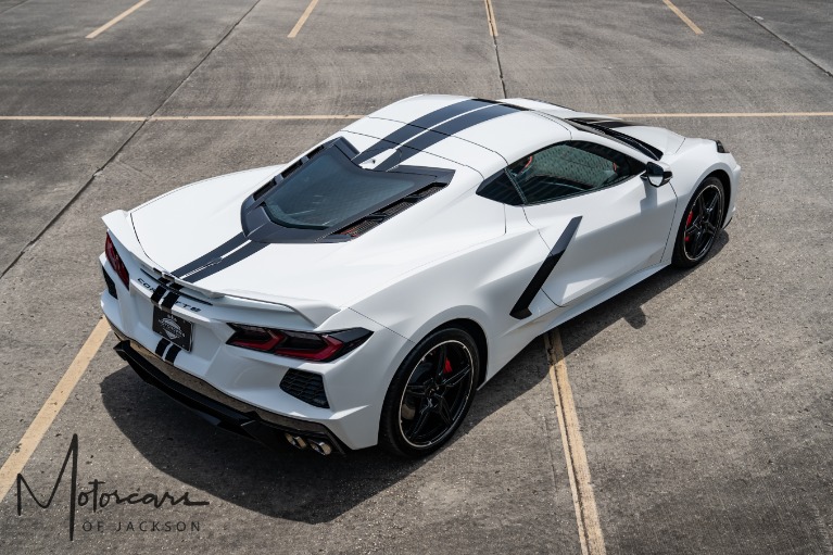 Used-2021-Chevrolet-Corvette-2LT-Z51-for-sale-Jackson-MS