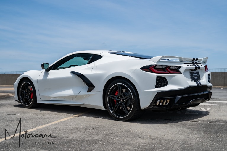 Used-2021-Chevrolet-Corvette-2LT-Z51-for-sale-Jackson-MS