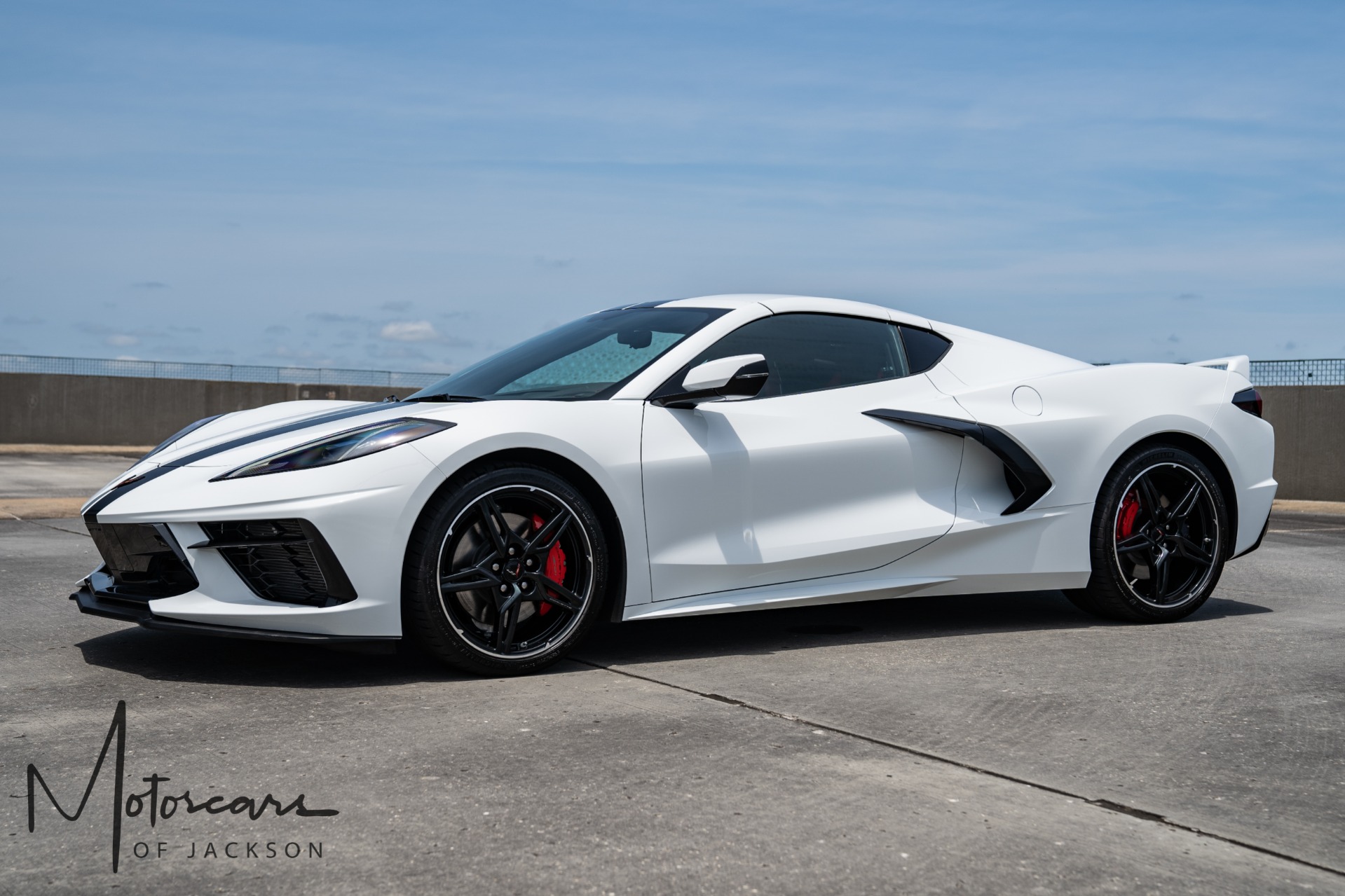 Used-2021-Chevrolet-Corvette-2LT-Z51-for-sale-Jackson-MS