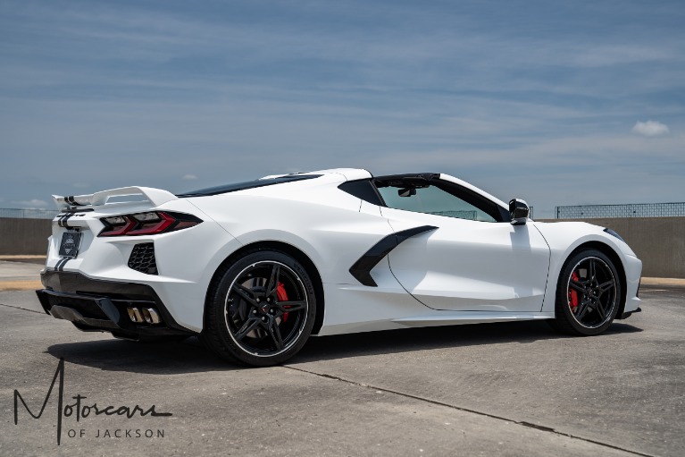 Used-2021-Chevrolet-Corvette-2LT-Z51-Jackson-MS