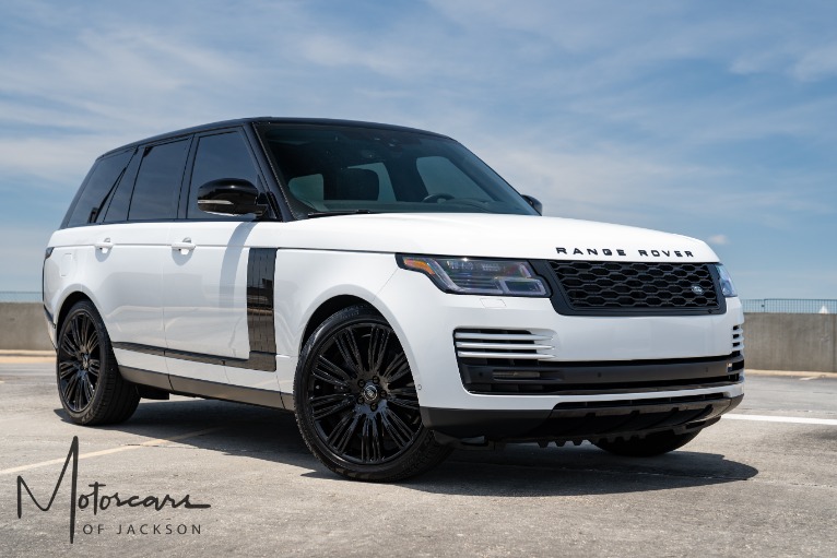 Used-2019-Land-Rover-Range-Rover-Jackson-MS