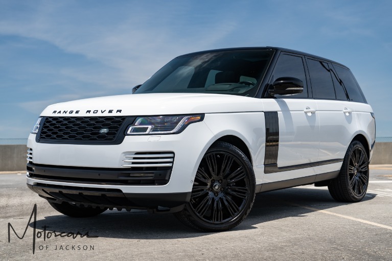 Used-2019-Land-Rover-Range-Rover-for-sale-Jackson-MS
