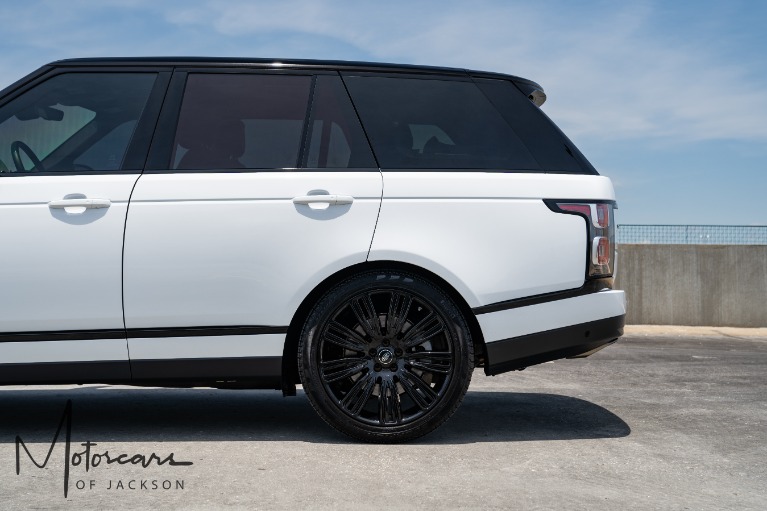 Used-2019-Land-Rover-Range-Rover-for-sale-Jackson-MS