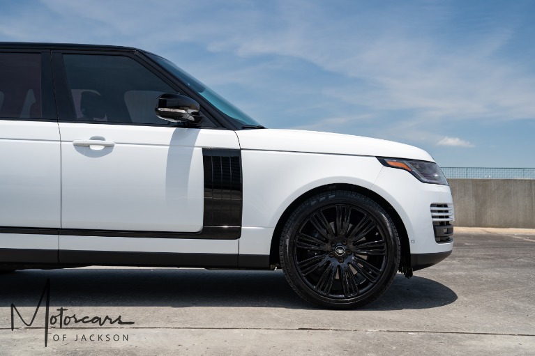 Used-2019-Land-Rover-Range-Rover-for-sale-Jackson-MS