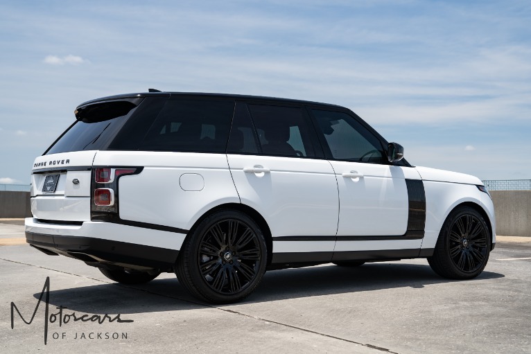 Used-2019-Land-Rover-Range-Rover-for-sale-Jackson-MS