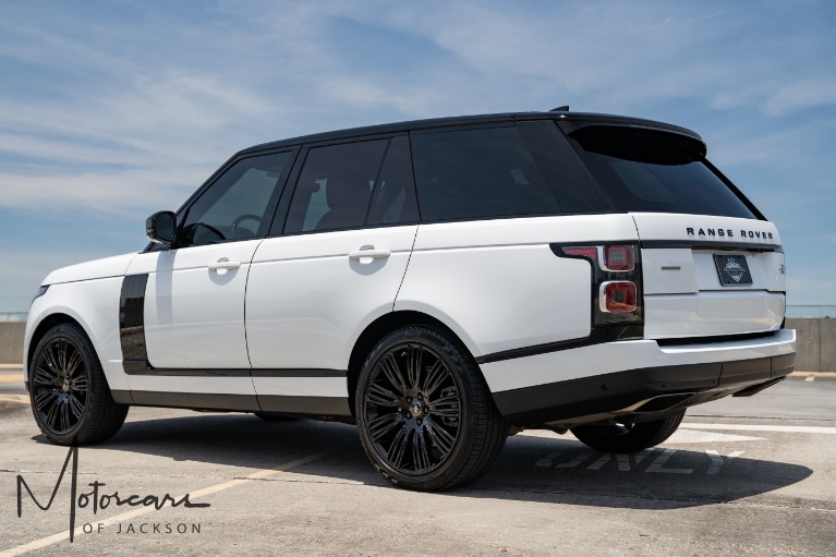 Used-2019-Land-Rover-Range-Rover-for-sale-Jackson-MS