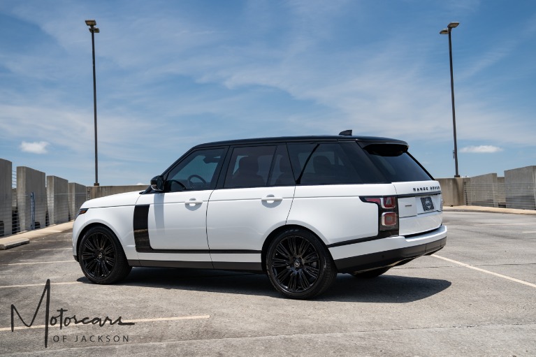 Used-2019-Land-Rover-Range-Rover-for-sale-Jackson-MS