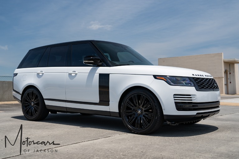 Used-2019-Land-Rover-Range-Rover-for-sale-Jackson-MS