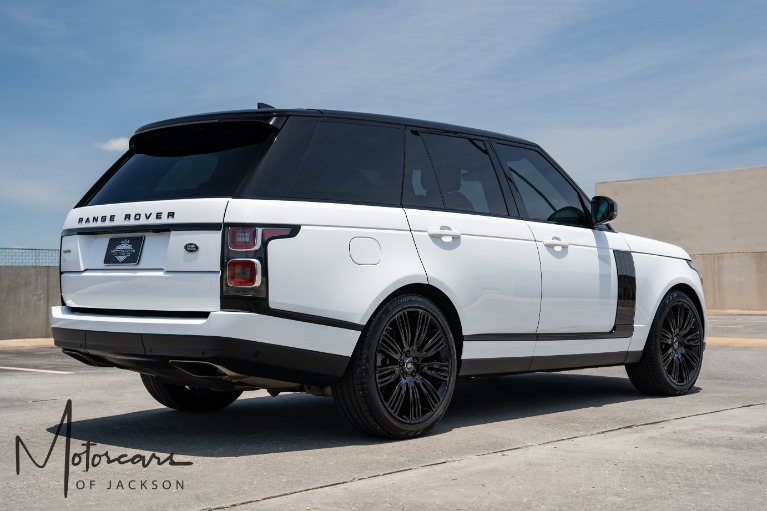 Used-2019-Land-Rover-Range-Rover-for-sale-Jackson-MS