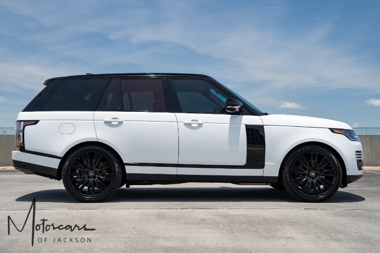 Used-2019-Land-Rover-Range-Rover-for-sale-Jackson-MS