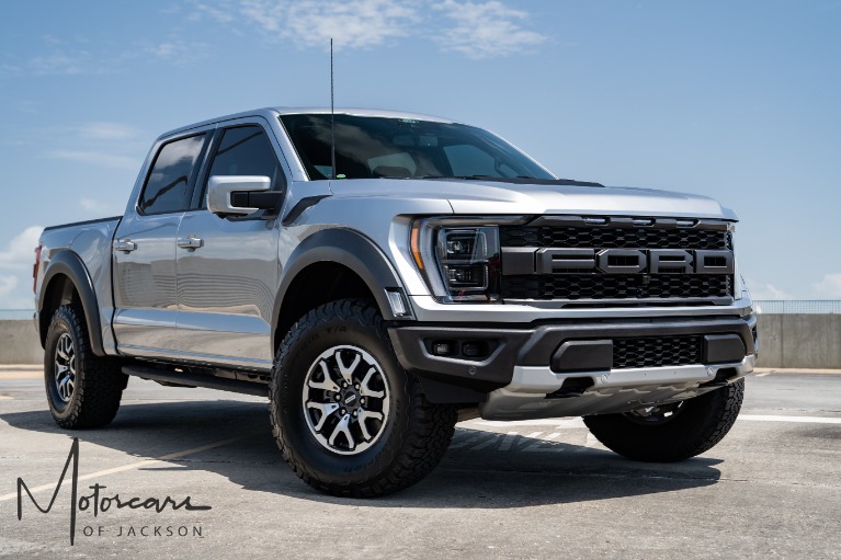 Used-2022-Ford-F-150-Raptor-Jackson-MS