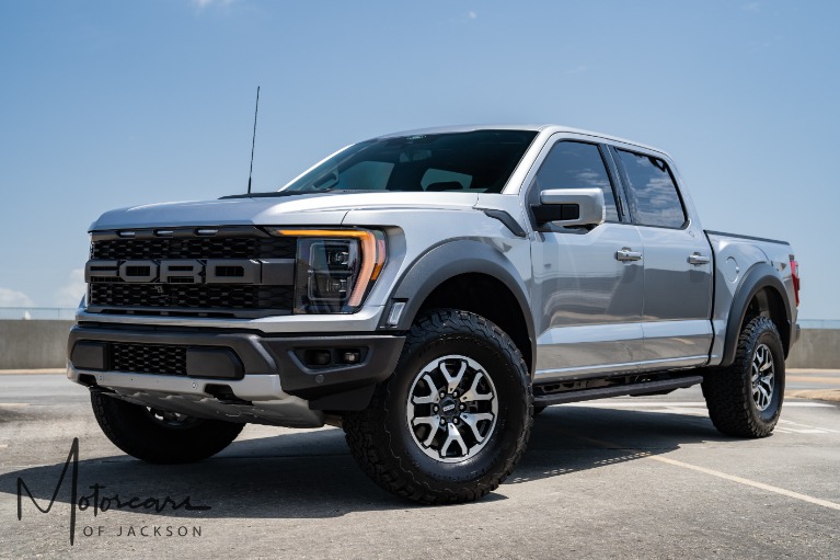 Used-2022-Ford-F-150-Raptor-Jackson-MS