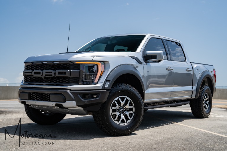 Used-2022-Ford-F-150-Raptor-for-sale-Jackson-MS