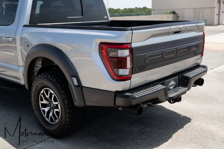 Used-2022-Ford-F-150-Raptor-Jackson-MS