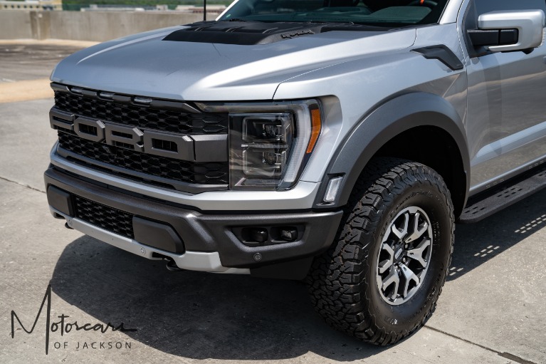 Used-2022-Ford-F-150-Raptor-Jackson-MS