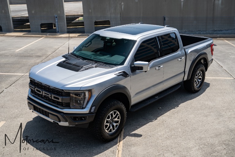 Used-2022-Ford-F-150-Raptor-Jackson-MS