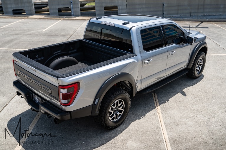 Used-2022-Ford-F-150-Raptor-Jackson-MS