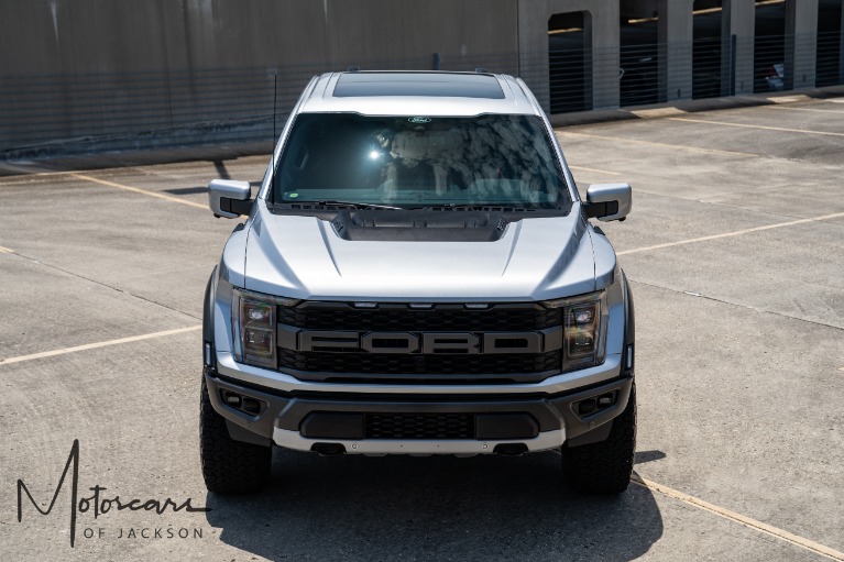 Used-2022-Ford-F-150-Raptor-Jackson-MS