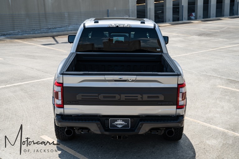 Used-2022-Ford-F-150-Raptor-Jackson-MS