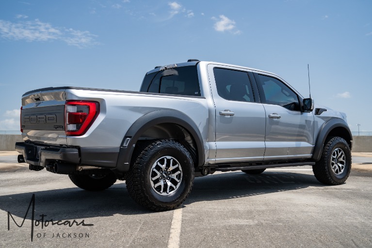 Used-2022-Ford-F-150-Raptor-Jackson-MS