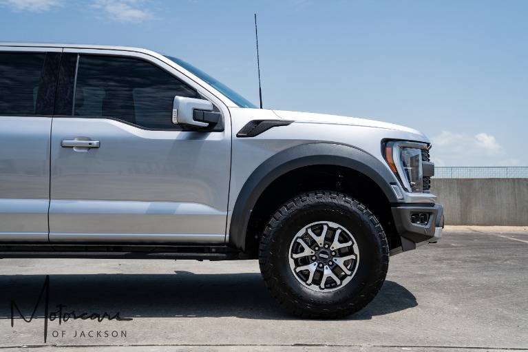 Used-2022-Ford-F-150-Raptor-Jackson-MS