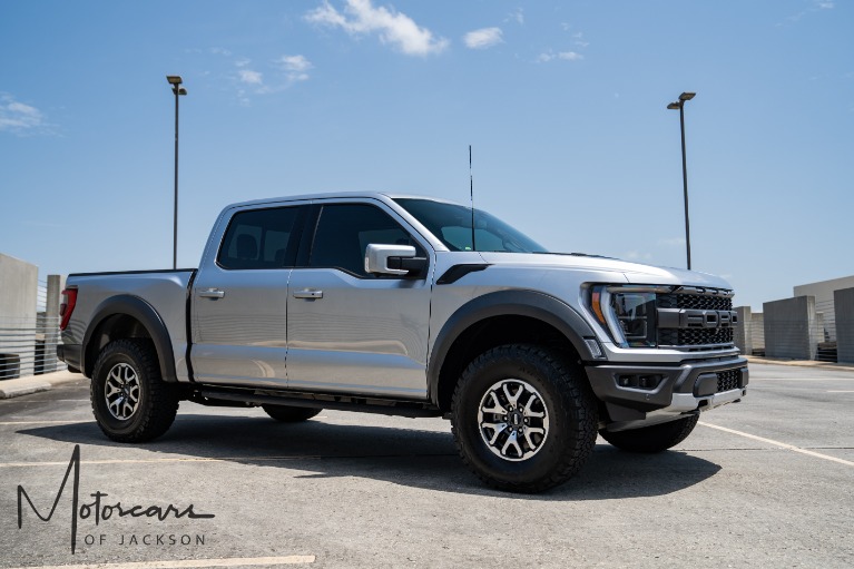 Used-2022-Ford-F-150-Raptor-Jackson-MS