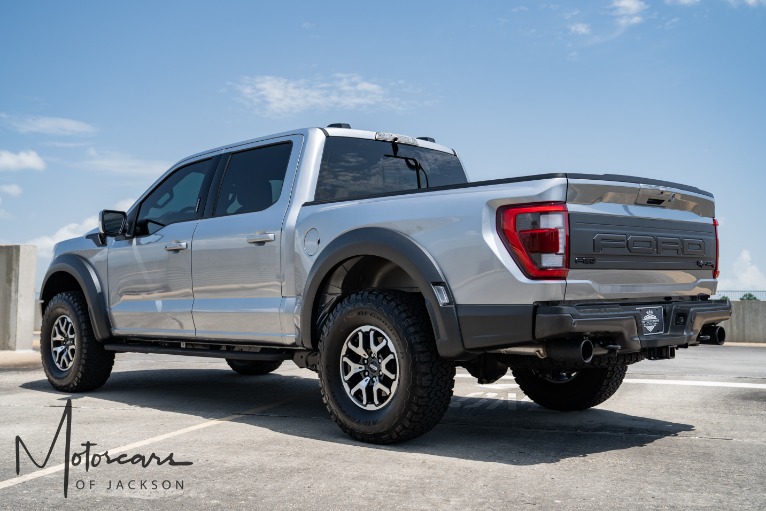 Used-2022-Ford-F-150-Raptor-Jackson-MS