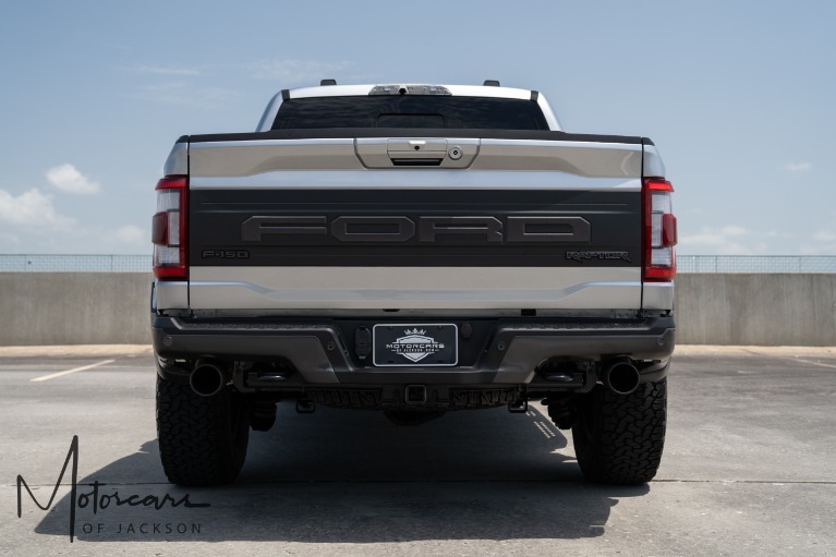 Used-2022-Ford-F-150-Raptor-Jackson-MS