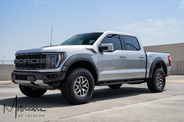 Used-2022-Ford-F-150-Raptor-Jackson-MS