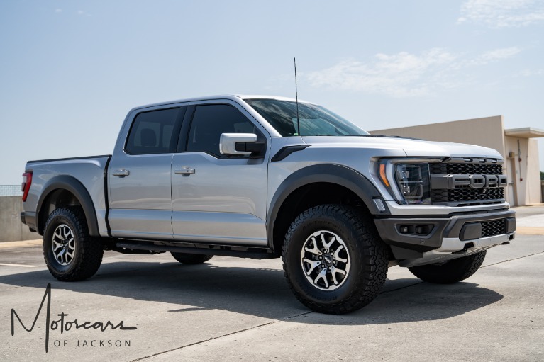 Used-2022-Ford-F-150-Raptor-Jackson-MS