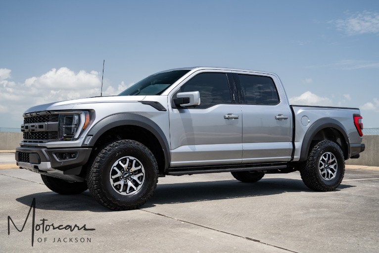 Used-2022-Ford-F-150-Raptor-Jackson-MS