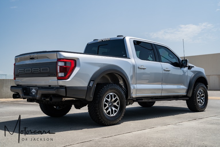 Used-2022-Ford-F-150-Raptor-Jackson-MS