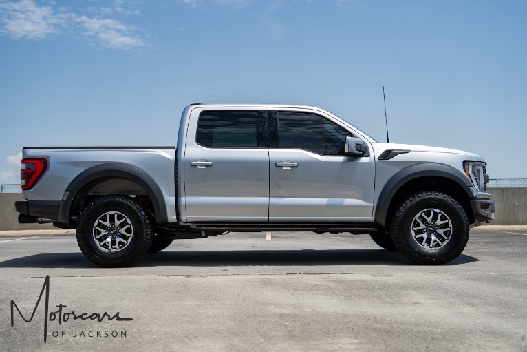 Used-2022-Ford-F-150-Raptor-Jackson-MS