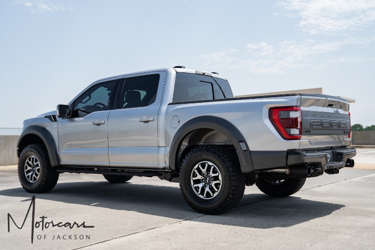 Used-2022-Ford-F-150-Raptor-Jackson-MS