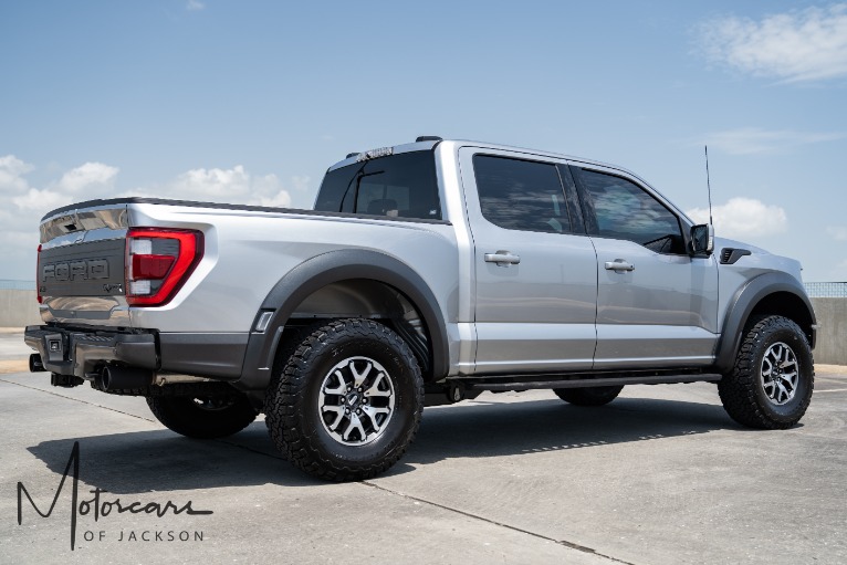 Used-2022-Ford-F-150-Raptor-Jackson-MS