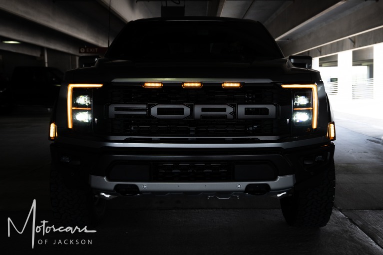 Used-2022-Ford-F-150-Raptor-Jackson-MS