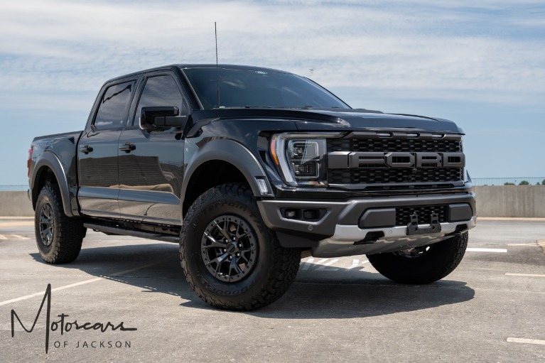 Used-2021-Ford-F-150-Raptor-37-Jackson-MS