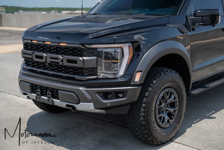 Used-2021-Ford-F-150-Raptor-37-Jackson-MS