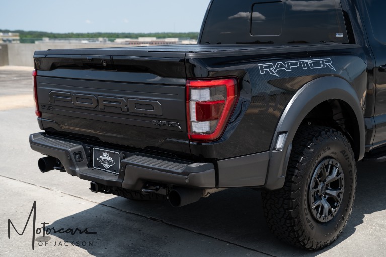 Used-2021-Ford-F-150-Raptor-37-Jackson-MS