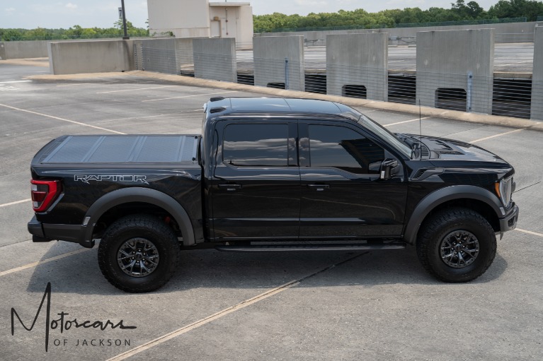 Used-2021-Ford-F-150-Raptor-37-Jackson-MS