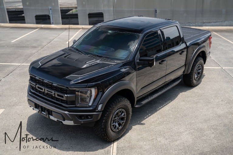 Used-2021-Ford-F-150-Raptor-37-Jackson-MS